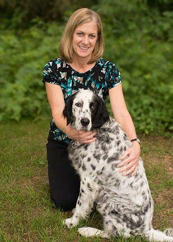 Dr. Therese Schneider, D.V.M. - Grand Rapids Veterinary Clinic